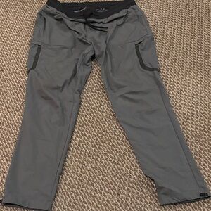 Under Armour Men's Dark Gray Cargo Pants